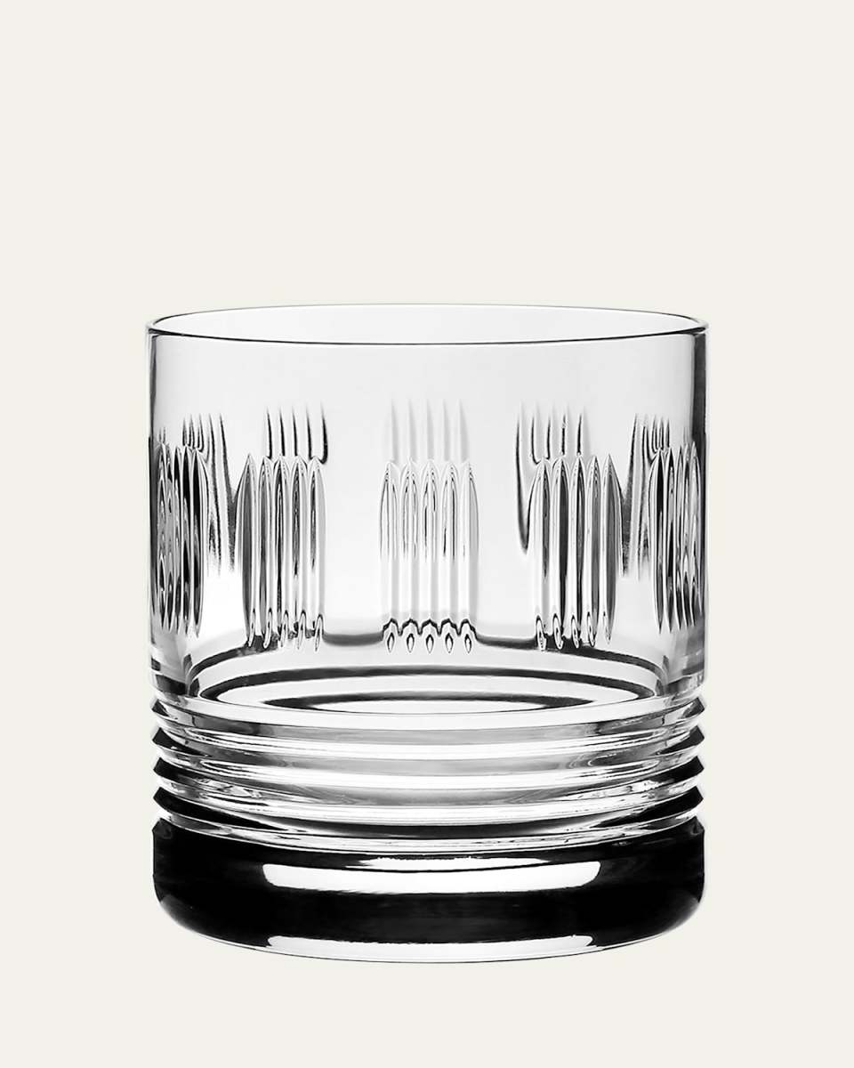 Zelda Double Old Fashioned Glass
